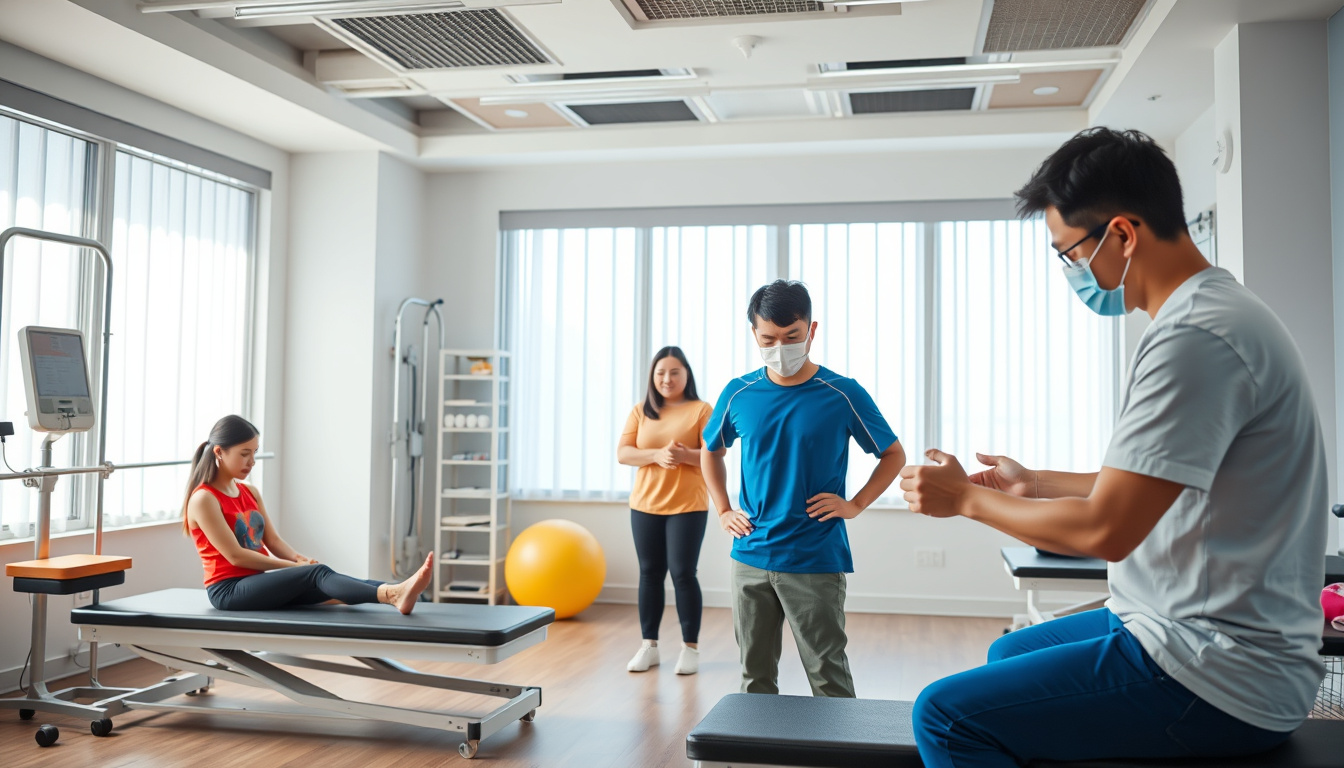 Expert Guide to Achilles Tendonitis Rehab in Singapore: Effective Strategies for Recovery