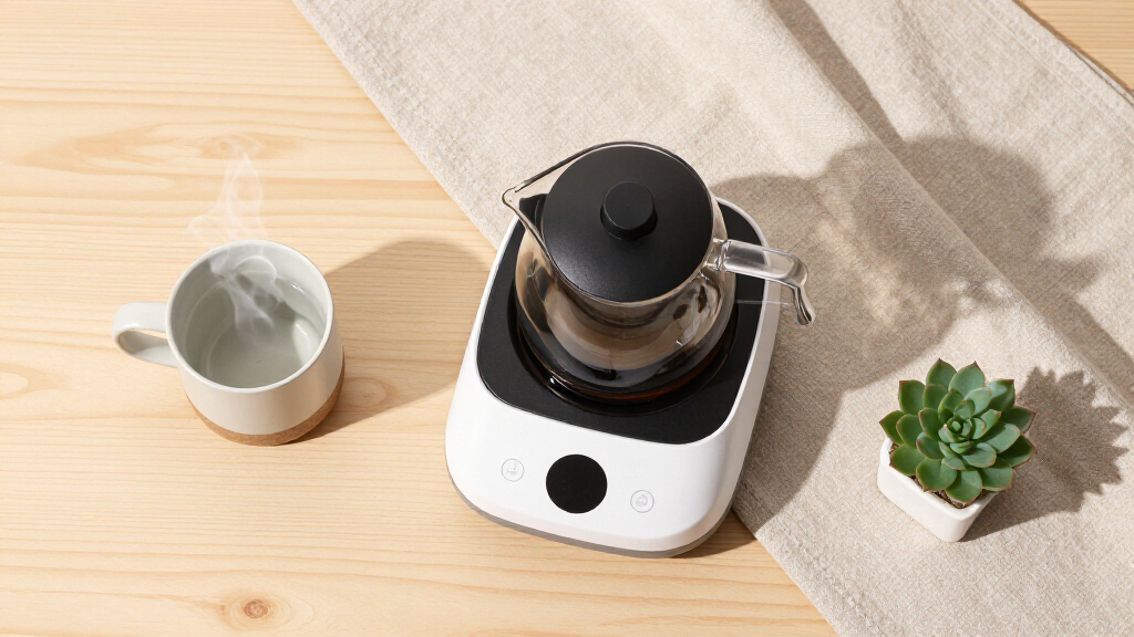 electric coffee warmers