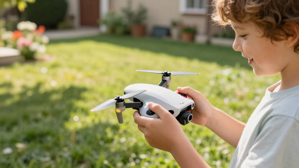 premium remote control drones for kids