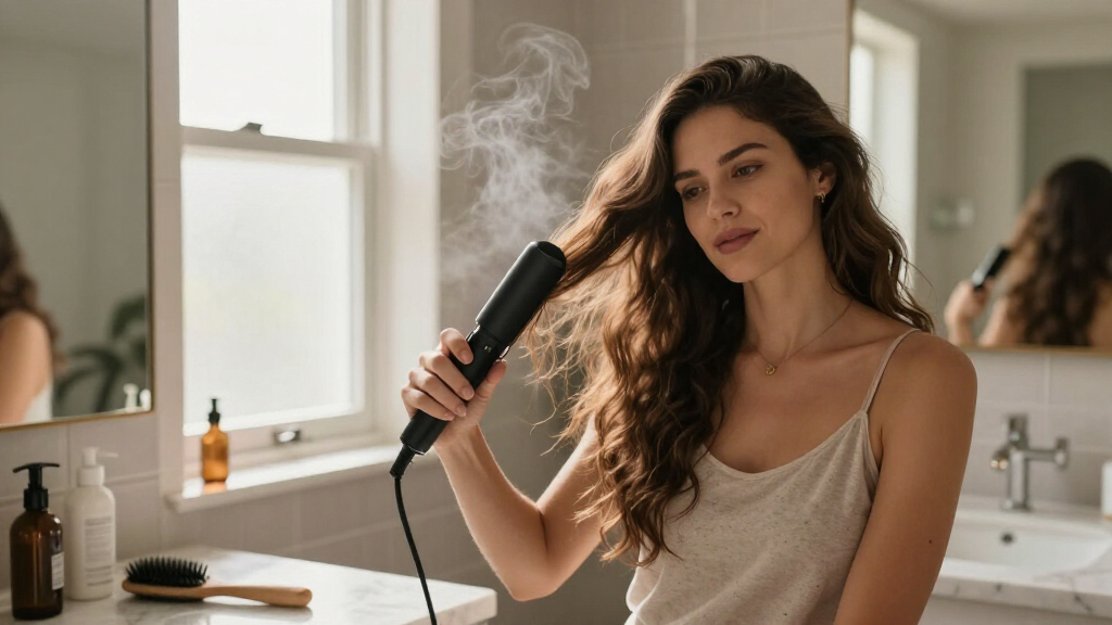 hair straighteners