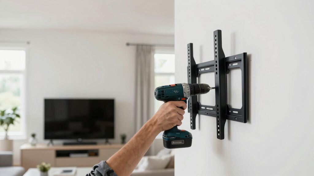 tv wall mounts