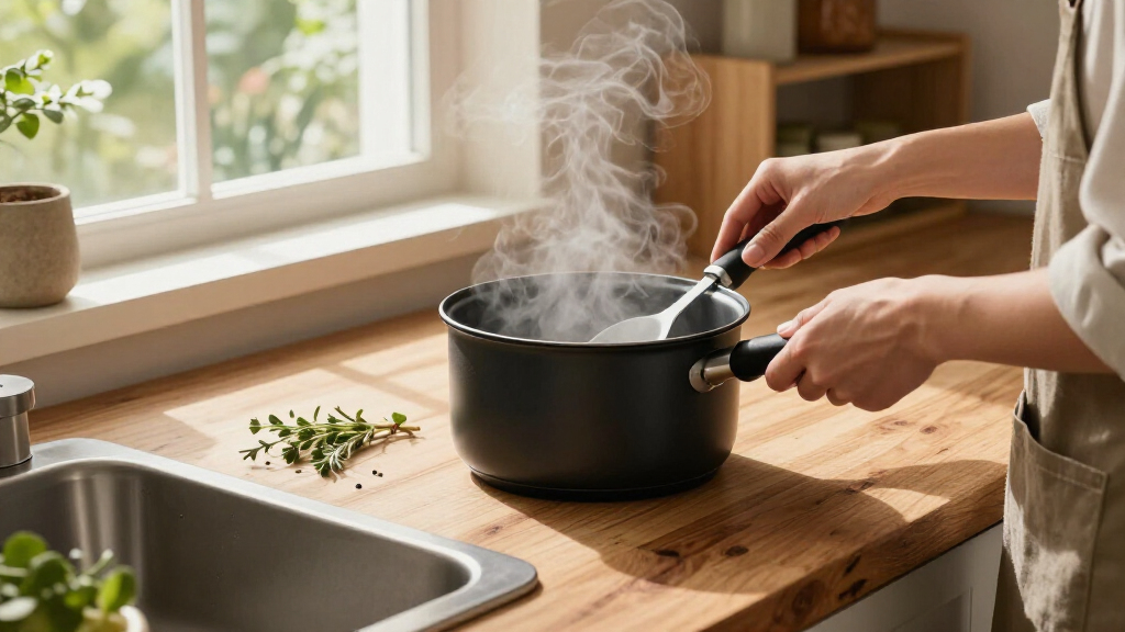 caraway cookware set review