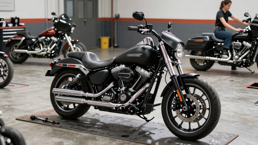 performance upgrades for harley davidson touring models
