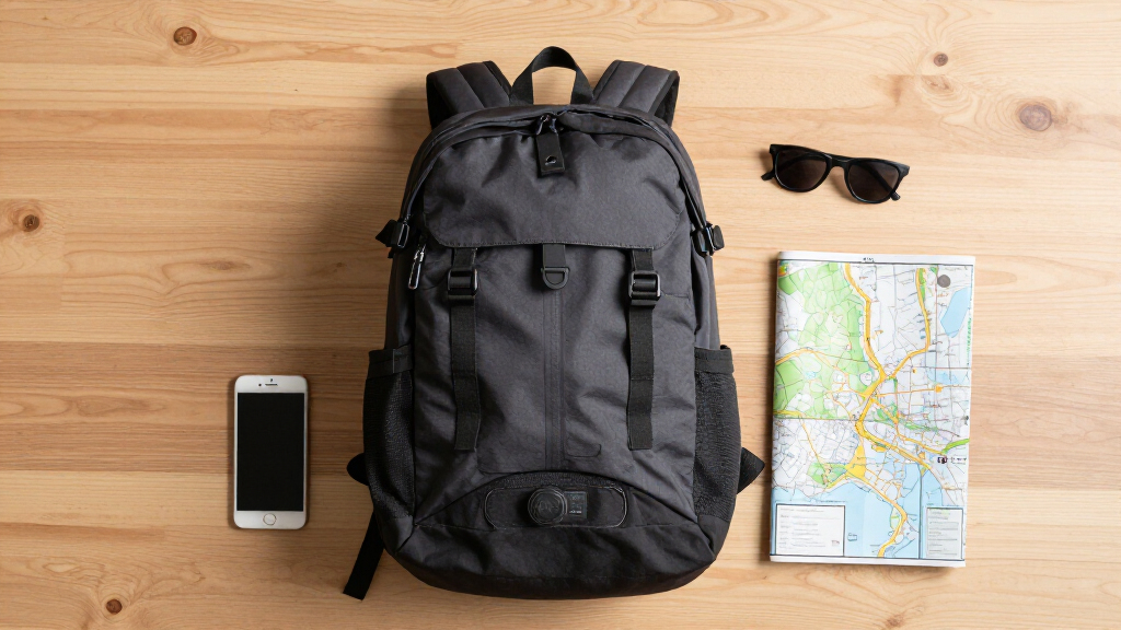 antitheft backpacks travel