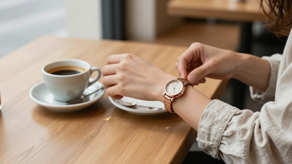 best rose gold watches