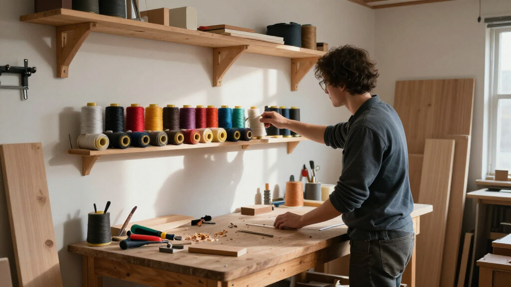 15 Best Deskthread Racks for 60-Spool Organization That Keep Your Workspace Tidy