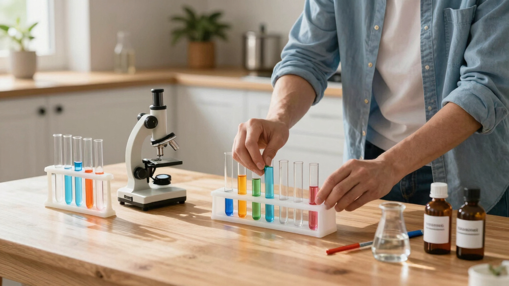 educational science kits for adults