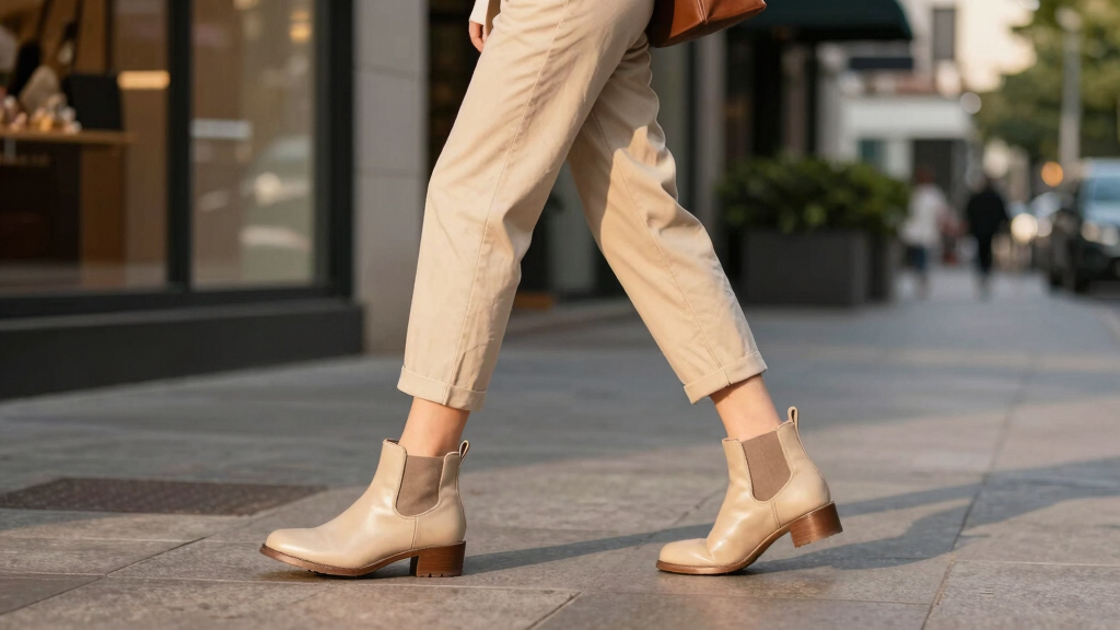 best shoes for cropped pants