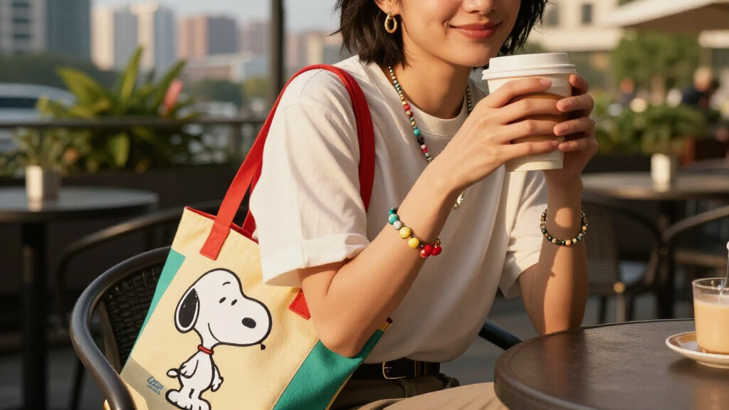 best Snoopy fashion accessories