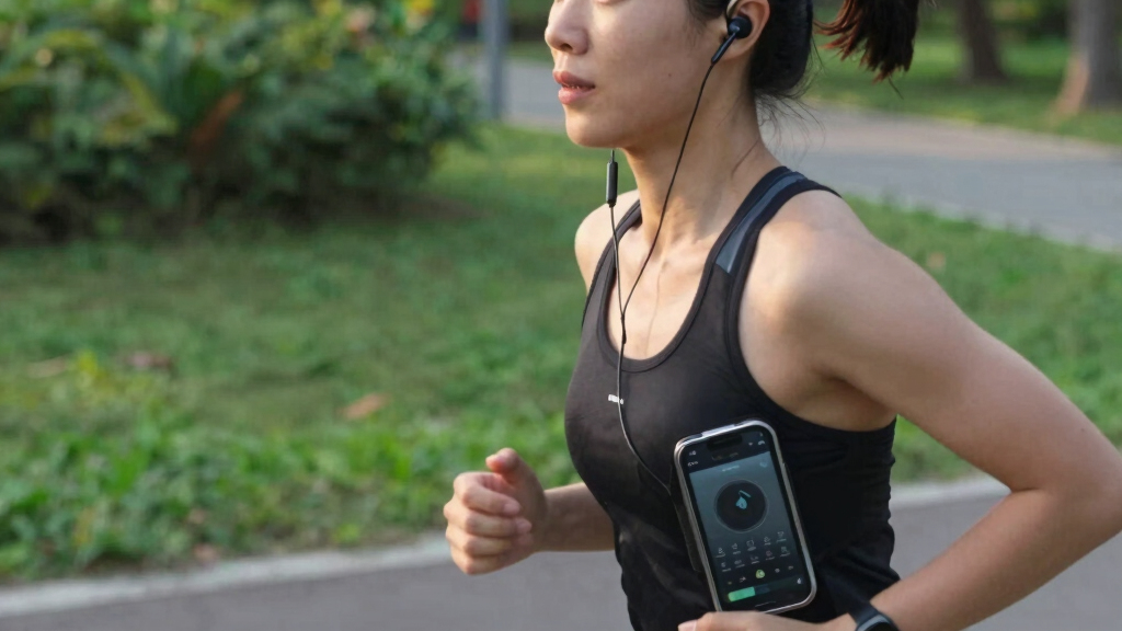 best ai running earbuds