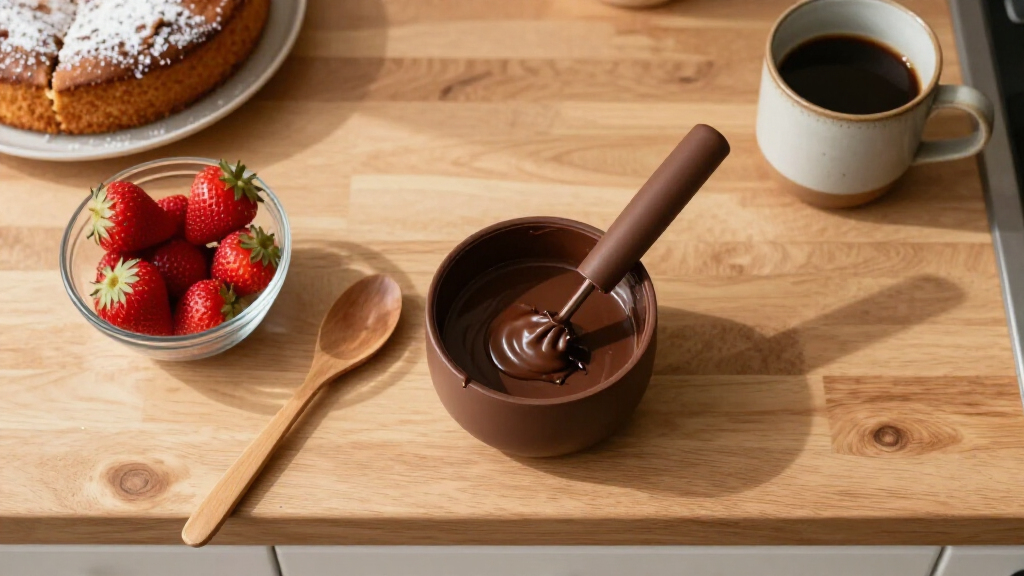 best chocolate melters for home candy making