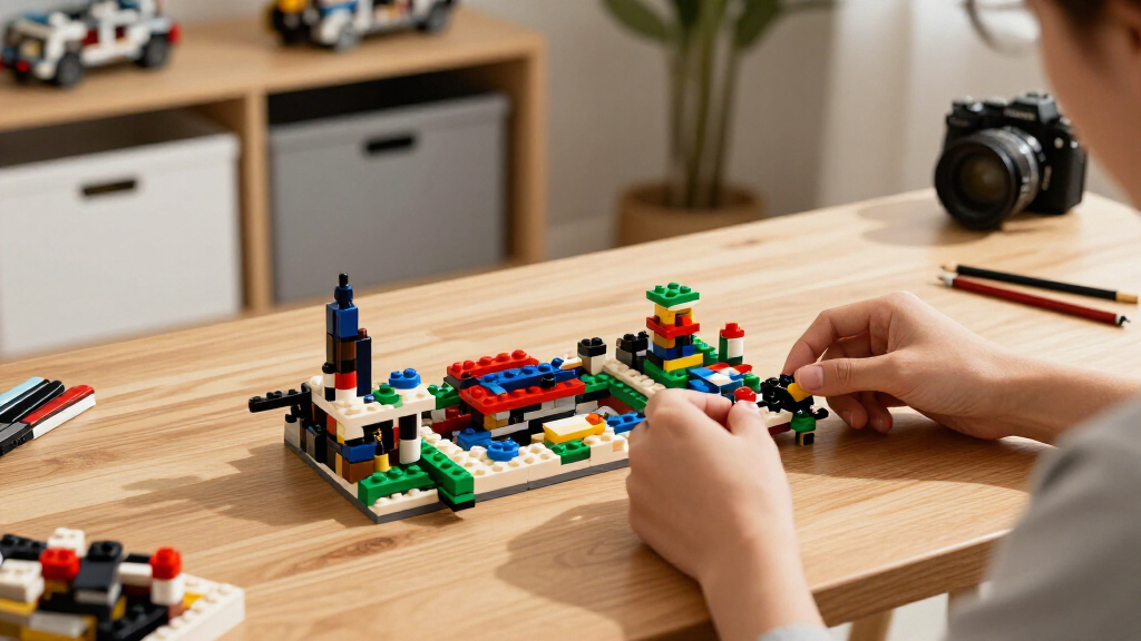 premium lego sets for collectors