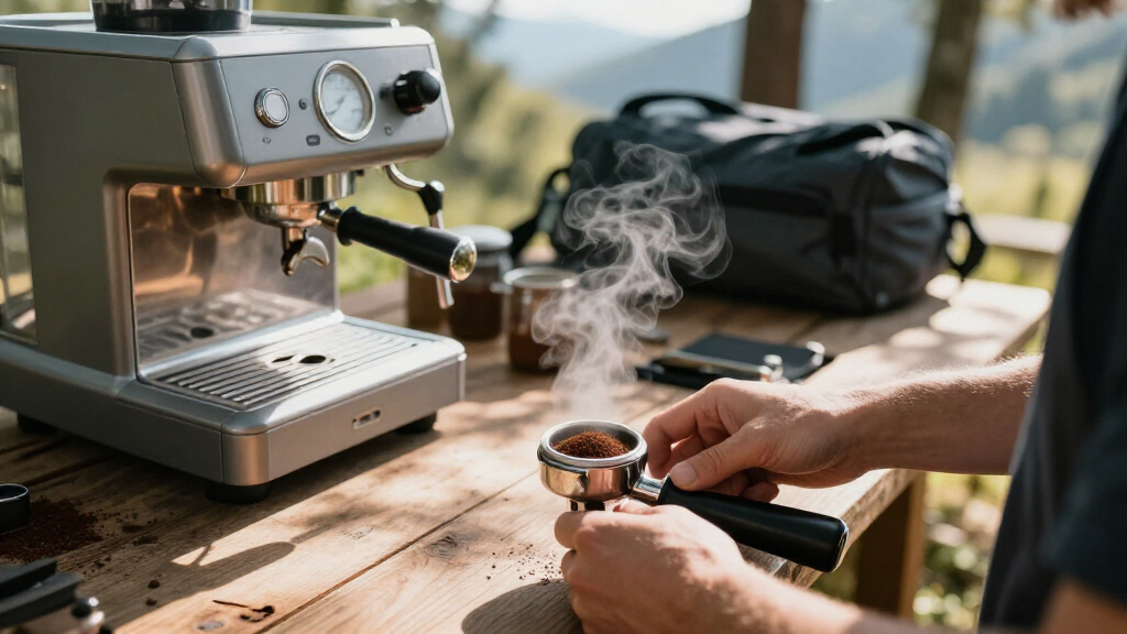 espresso machine