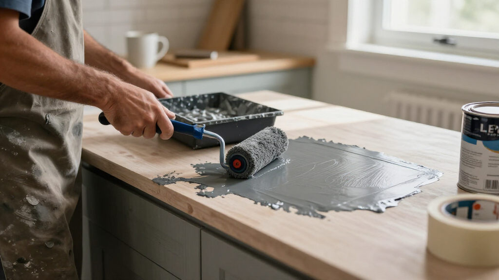 best countertop paint kits