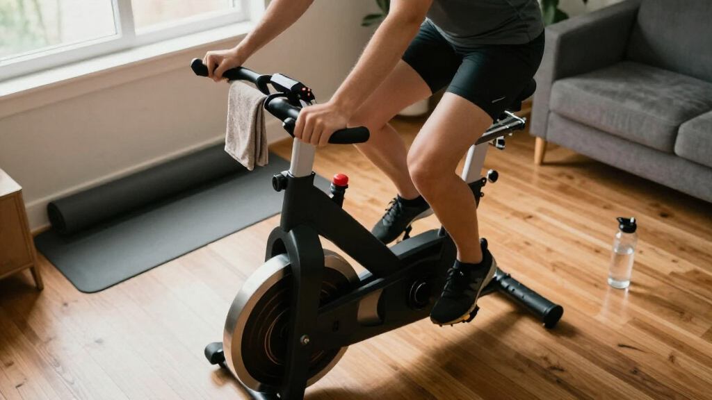 best fan bikes for hiit at home