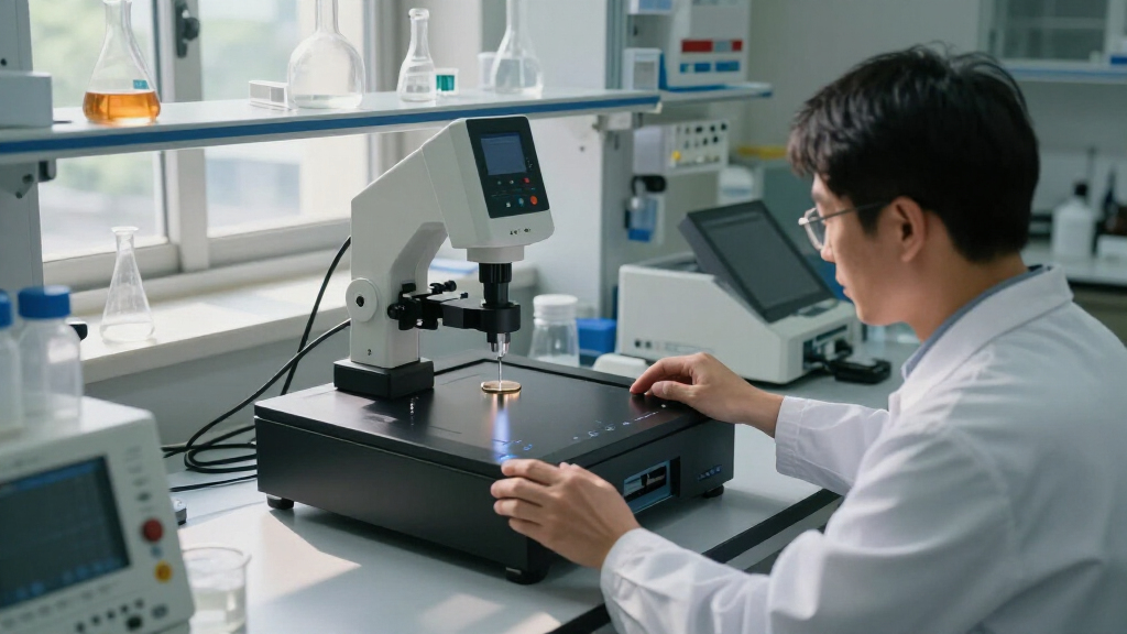 best anti vibration table for scanners