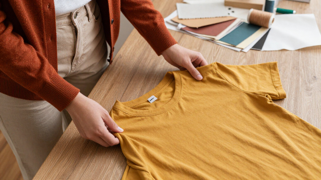best t-shirts for autumn styling