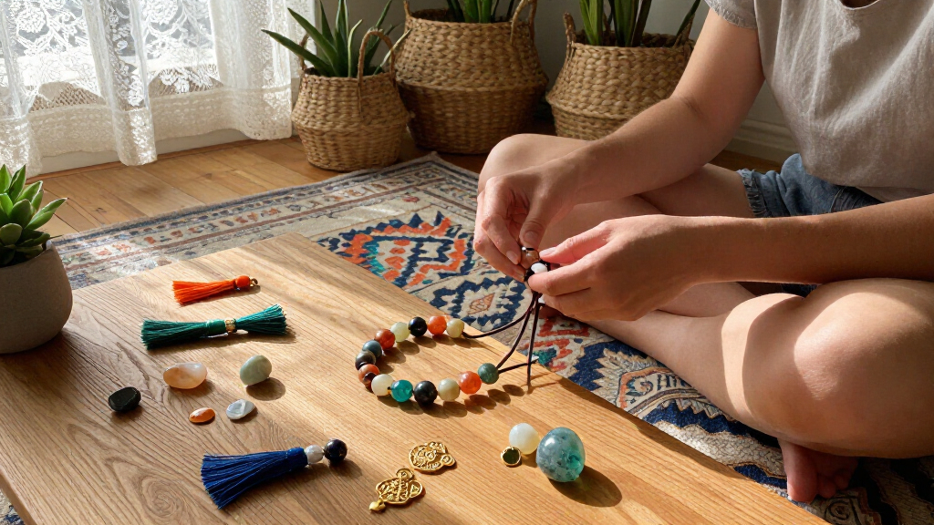 boho jewelry sets