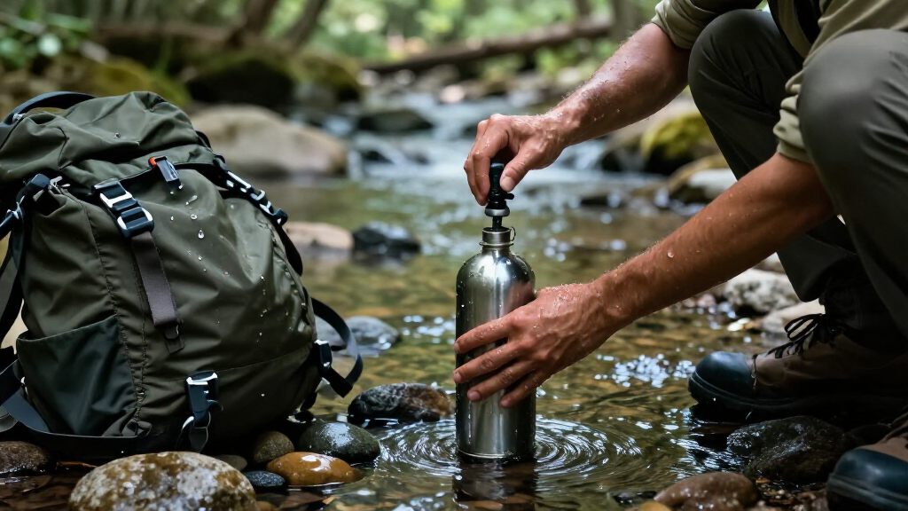 portable water purification systems