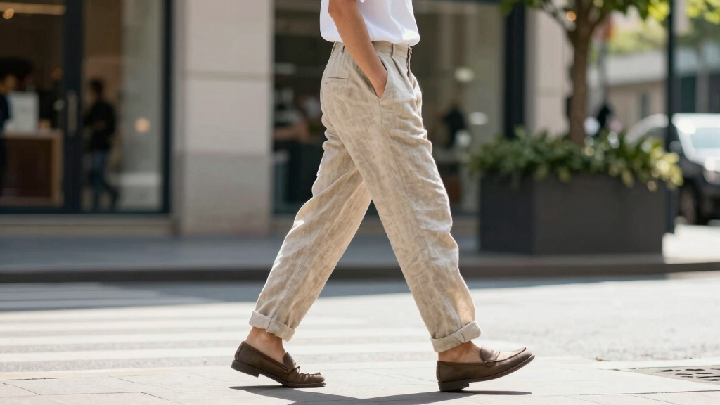 best summer trousers