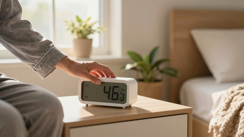 smart wake-up alarm clocks