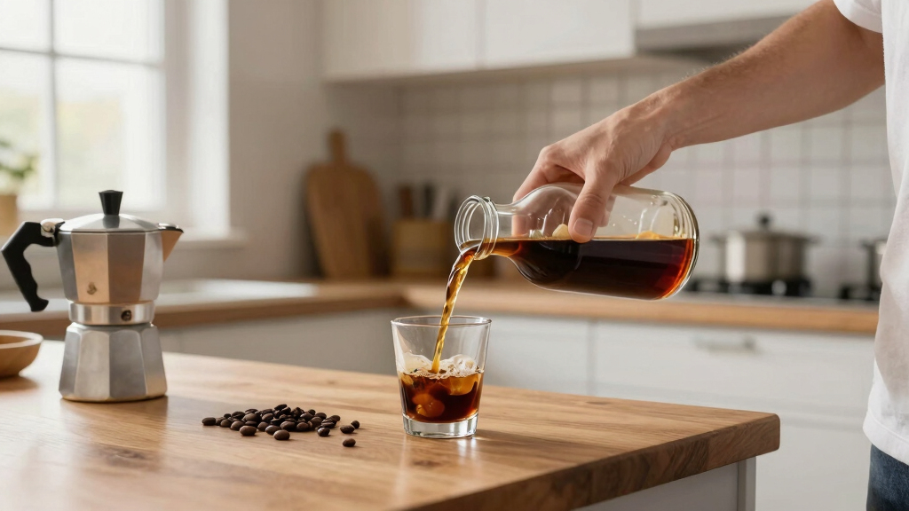 coffee liqueur