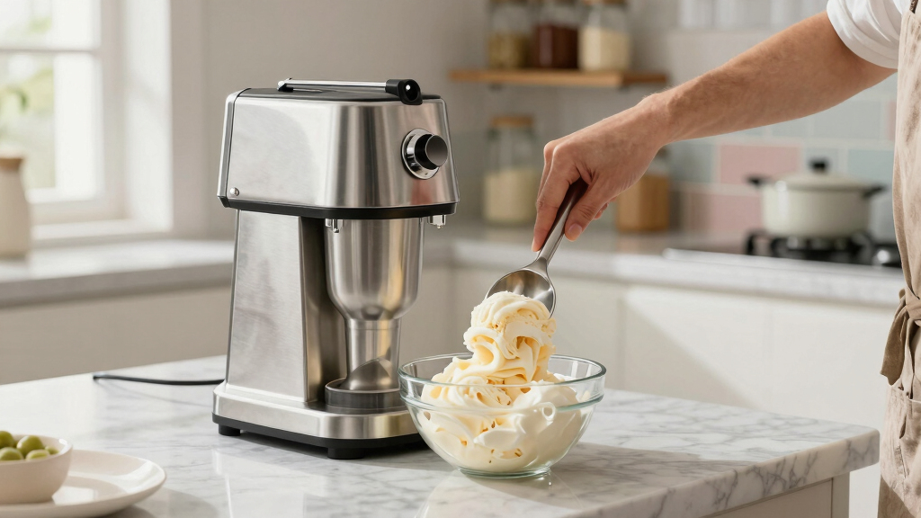 best ice cream makers