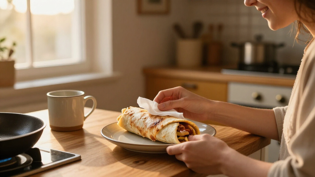 best frozen breakfast burritos