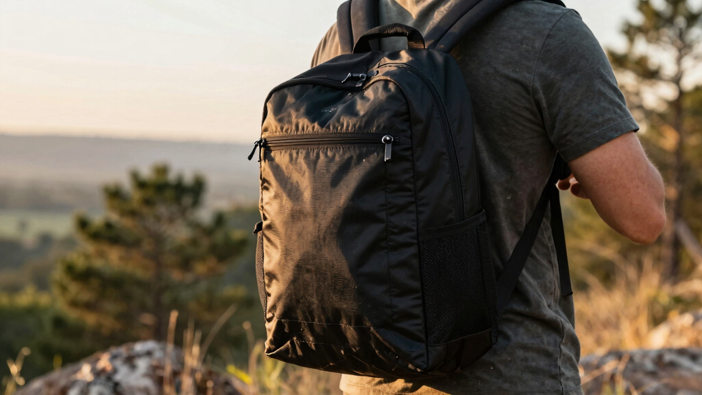 compact travel backpacks