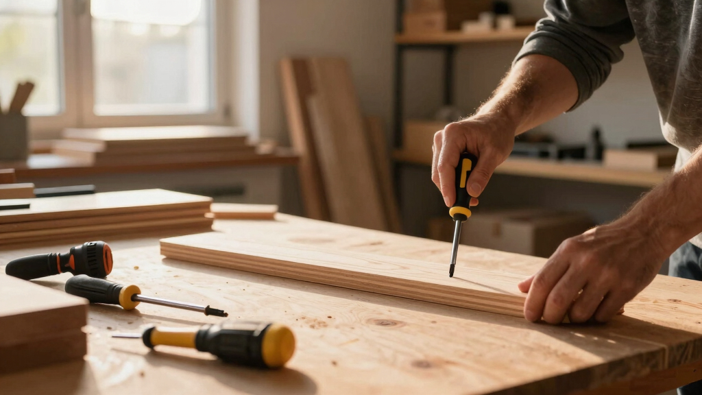 woodworking project kits