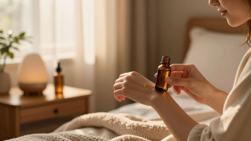 essential oils