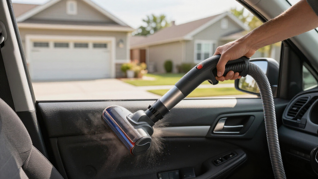 car vac