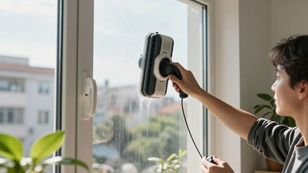 robotic window cleaning systems