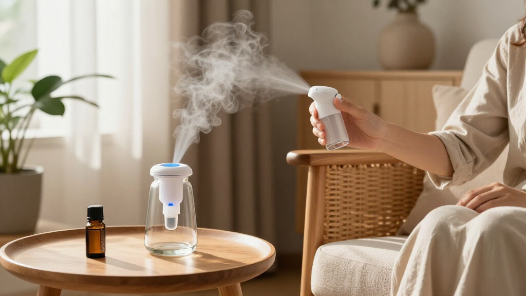 best commercial essential oil nebulizer