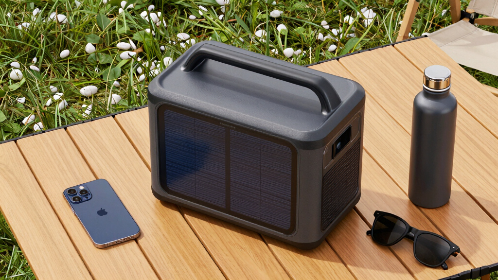 12 Best Power Stations with Fast Solar Charging in 2026