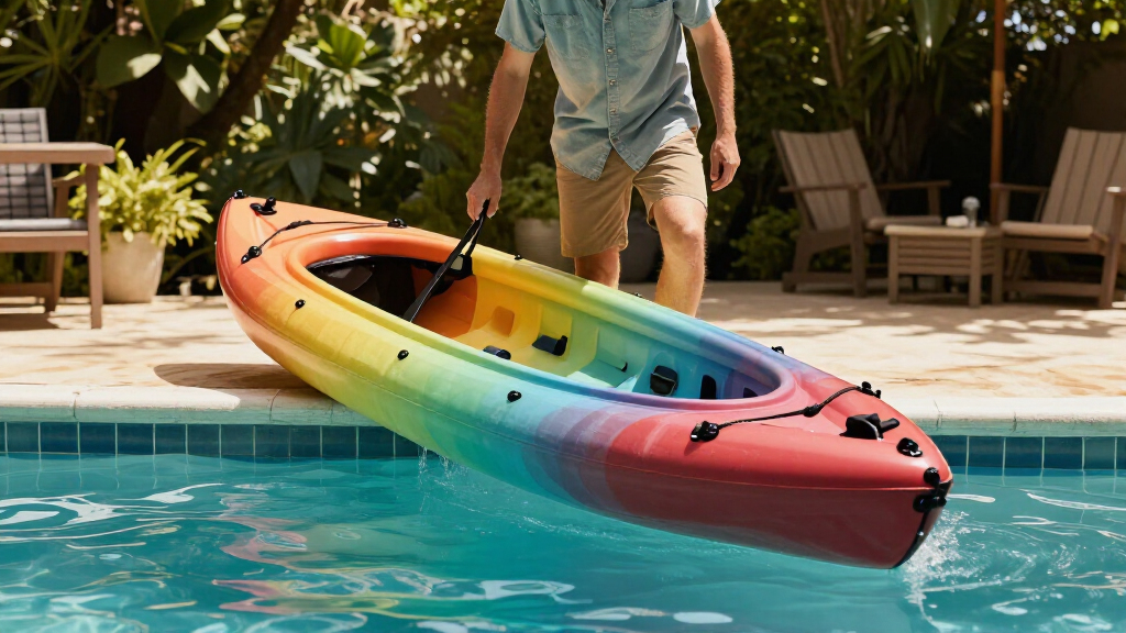 inflatable kayak packages
