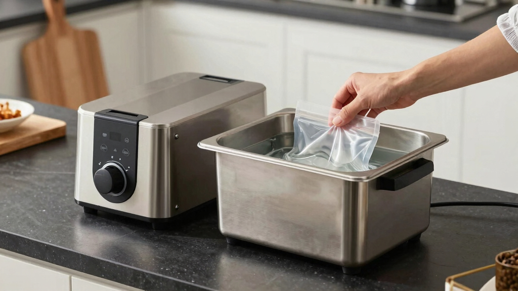 best sous vide machine premium