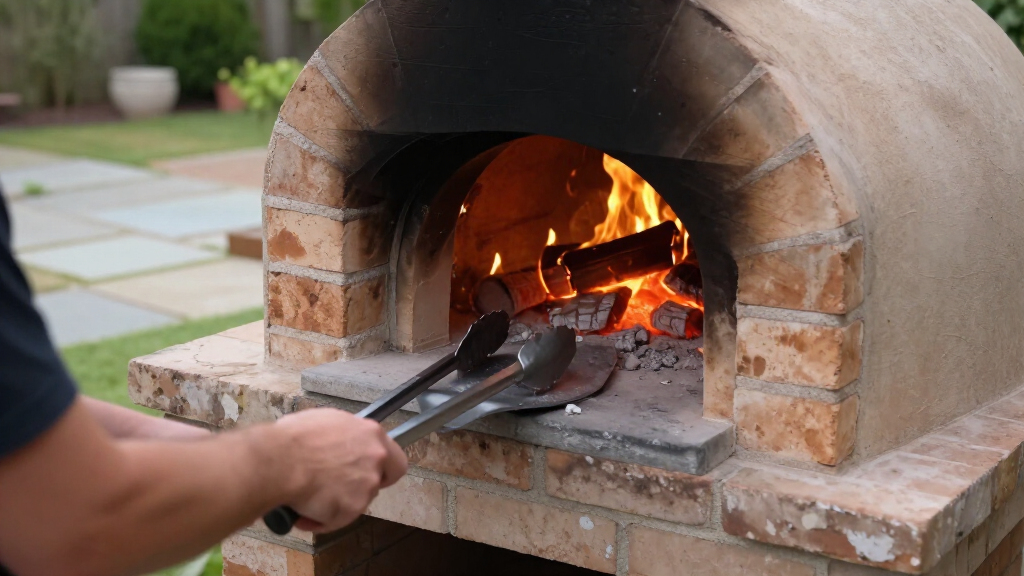 Best Outdoor Wood Fired Pizza Oven