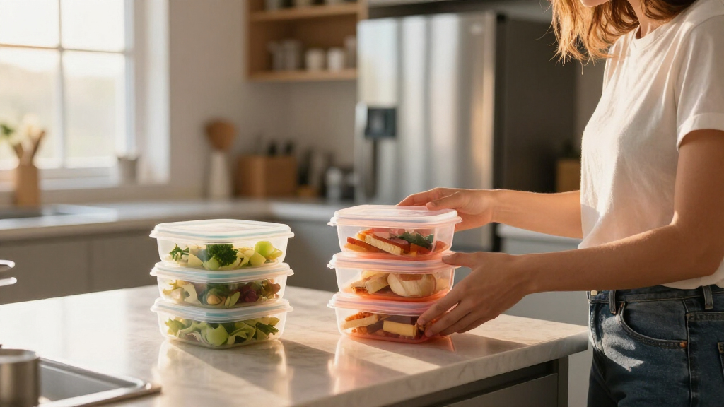 meal prep containers for students
