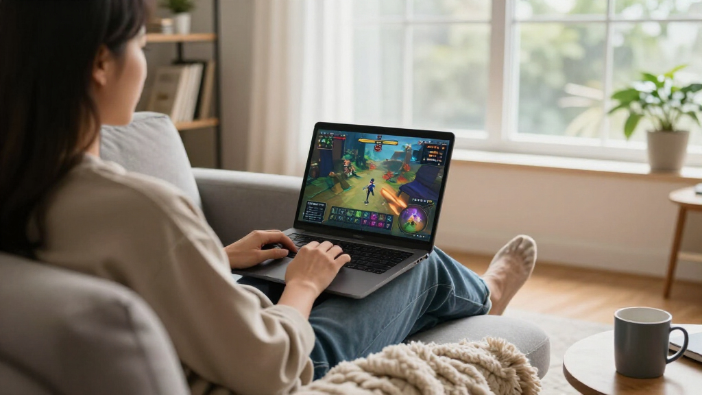 gaming lapunder 1000