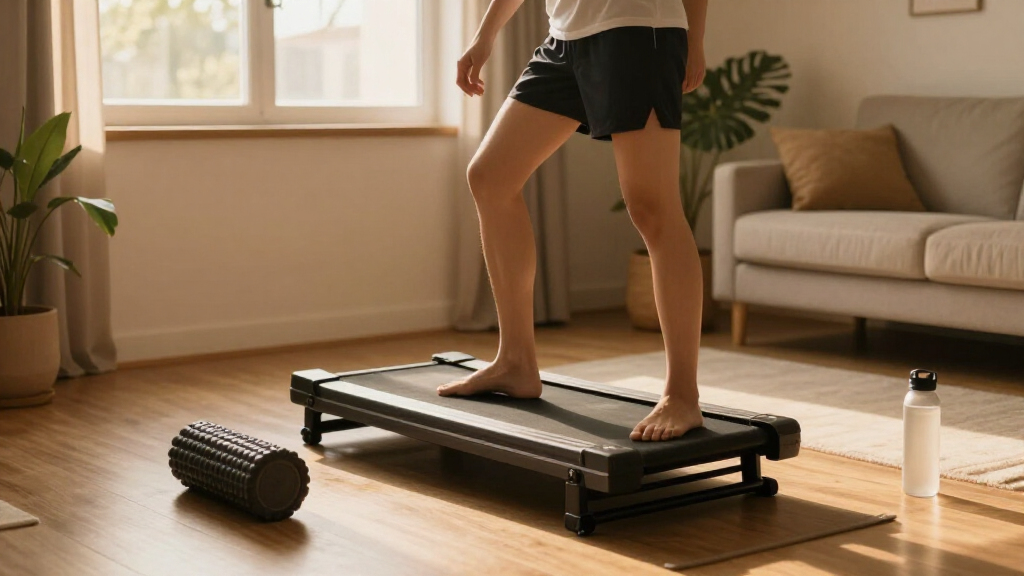 home gym machine for small spaces