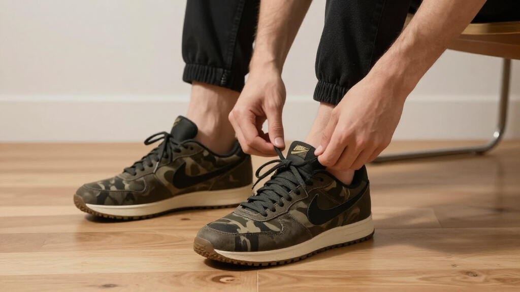 best Nike camo sneakers