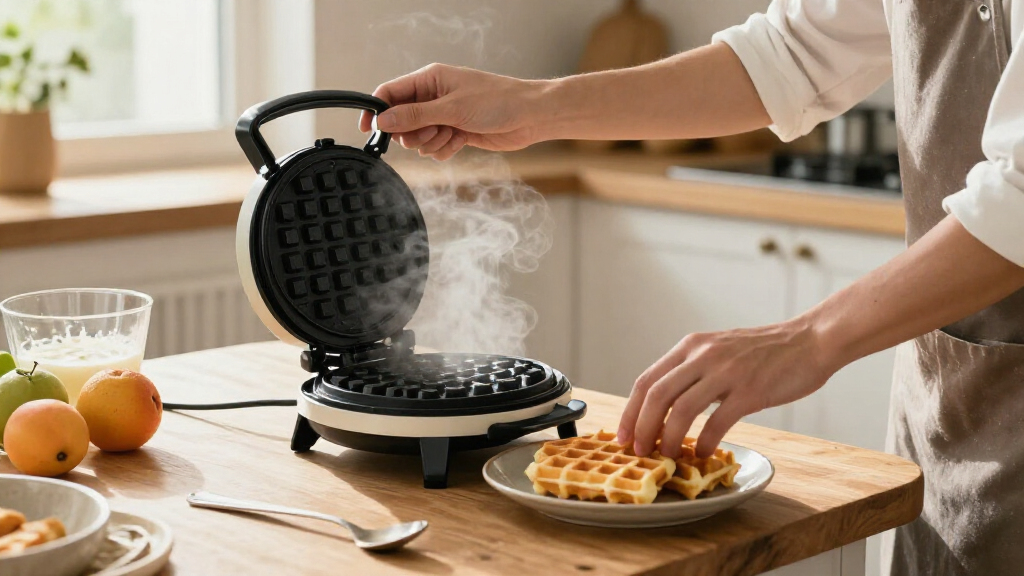 14 Best Mini Waffle Makers for Easy, Small-Batch Breakfasts in 2027