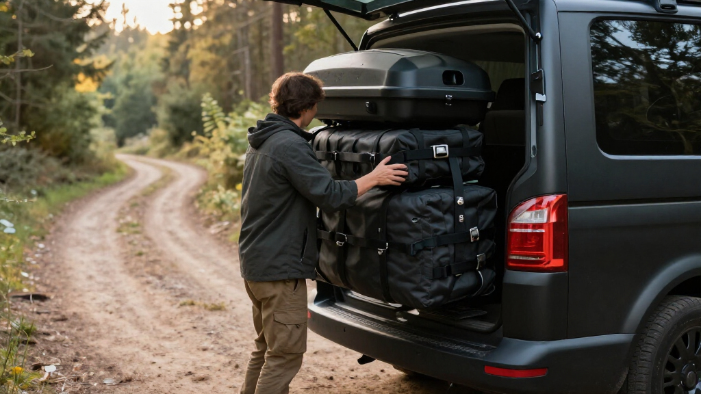best overlanding gear for vans