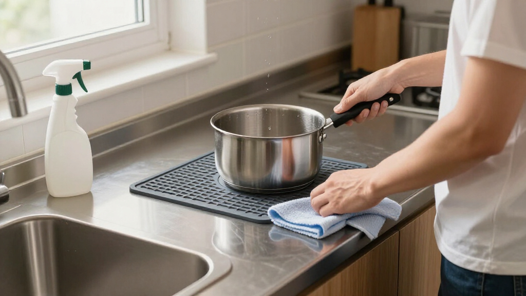 best kitchen mess prevention tools