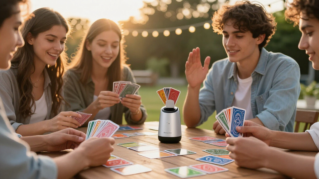 card games party