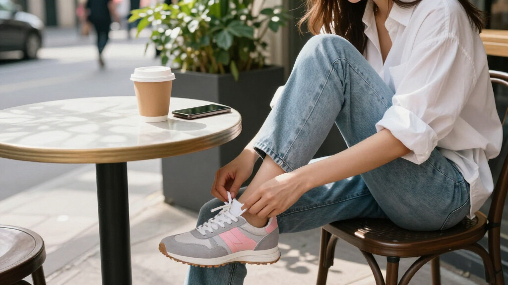 women's casual fashion sneakers