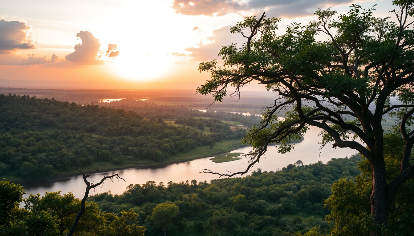 Uncover Hidden Gems at Queen Elizabeth National Park, Uganda!