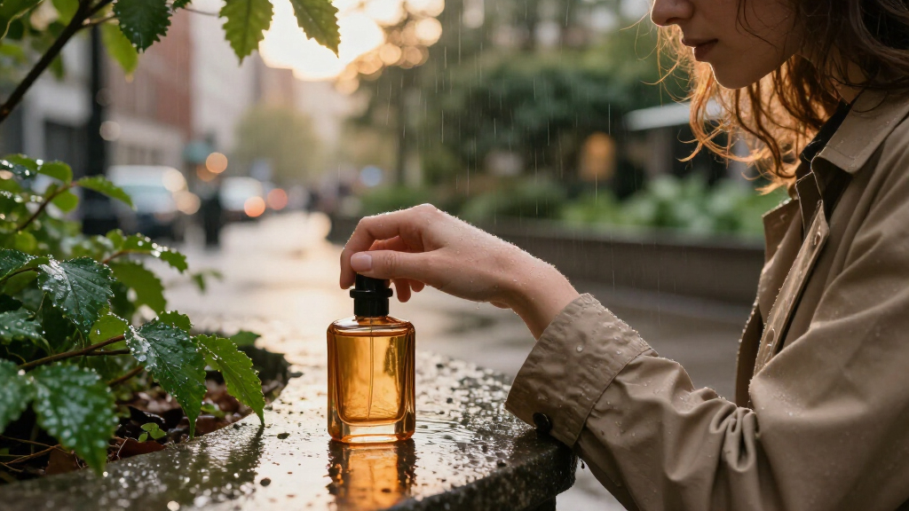 best rain-scented perfumes