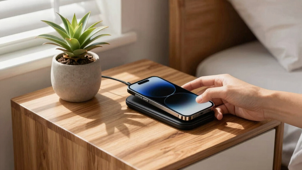 wireless charging pads